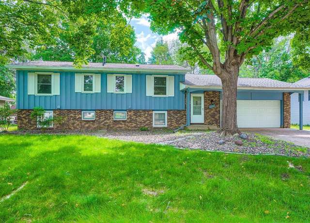 Property at 10465 Osage St NW, Coon Rapids, MN 55433, 5 beds, 2 baths