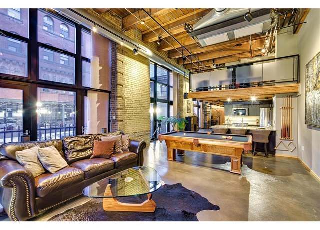 Property at 406 Wacouta St #108, Saint Paul, MN 55101, 2 beds, 2 baths