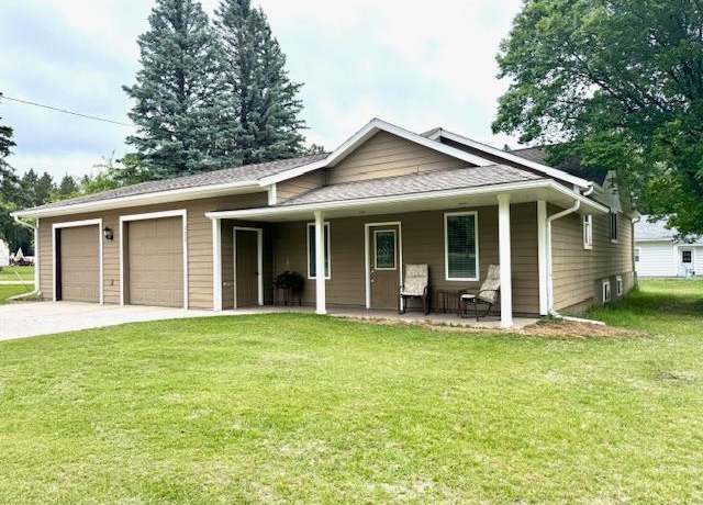 Property at 222 Dogwood Ave NW, Menahga, MN 56464, 4 beds, 2 baths