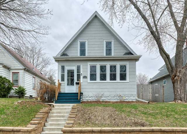 Property at 1183 Thomas Ave, Saint Paul, MN 55104, 4 beds, 2 baths