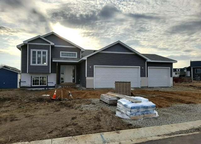 Property at 2106 6th Ave NE, Kasson, MN 55944, 5 beds, 3 baths