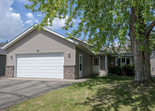 Property at 29 Pine Tree Ct, Sartell, MN 56377, 2 beds, 3 baths