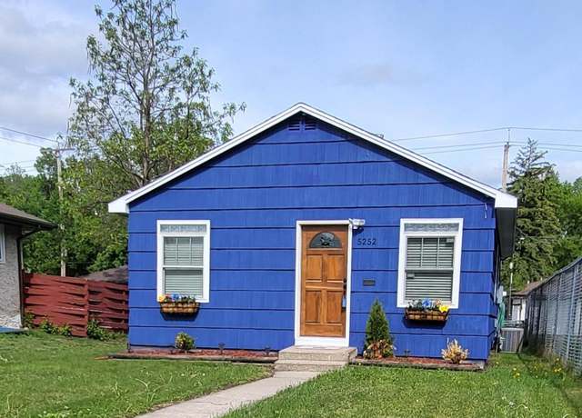 Property at 5252 Queen Ave N, Minneapolis, MN 55430, 2 beds, 1 bath