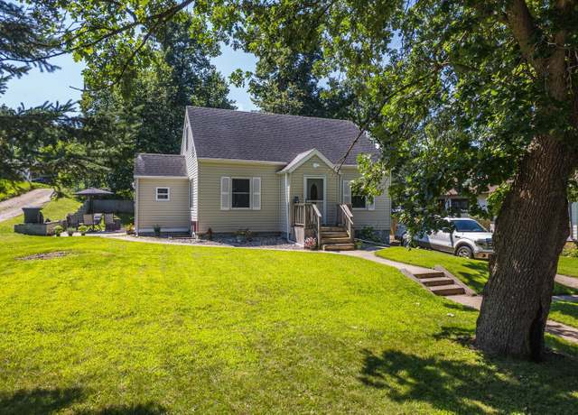 Property at 306 3rd Ave SE, Pelican Rapids, MN 56572, 4 beds, 3 baths
