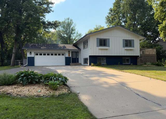 Property at 4485 Margaret St, White Bear Twp, MN 55110, 5 beds, 2 baths
