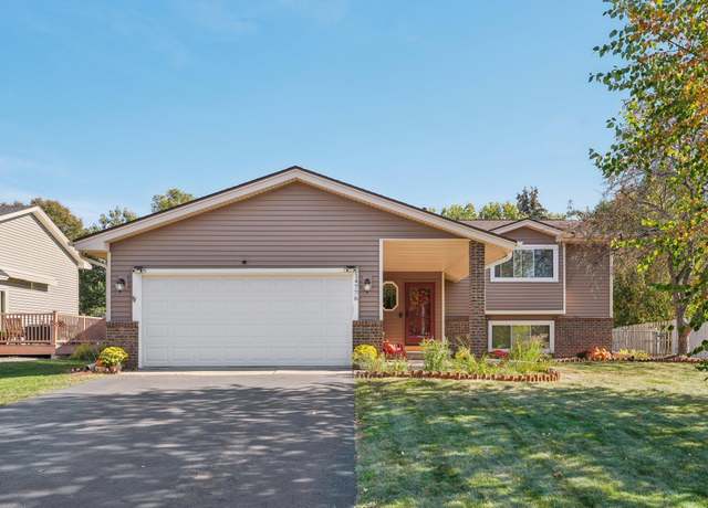 Property at 14776 Hallmark Dr, Apple Valley, MN 55124, 4 beds, 2 baths