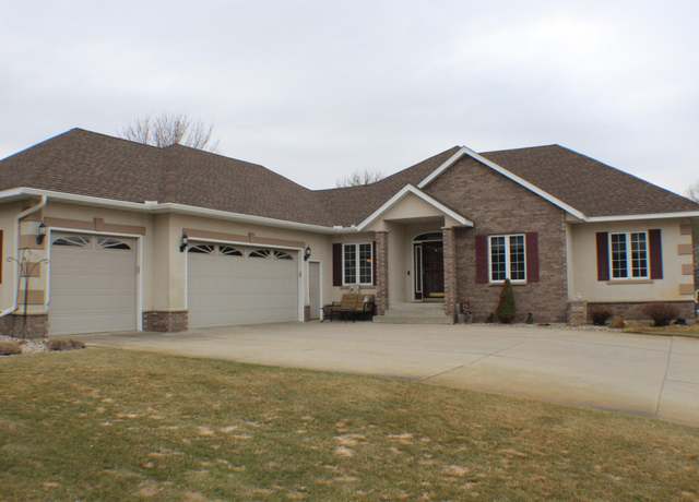 Property at 4241 Rue De Frenchman NE, Alexandria, MN 56308, 5 beds, 3 baths