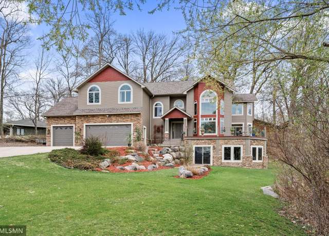 Property at 5891 Hobe Ln, White Bear Twp, MN 55110, 4 beds, 4 baths