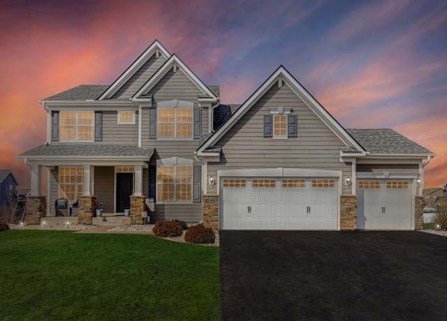 Property at 11632 Riverstone Trl, Woodbury, MN 55129, 5 beds, 4 baths