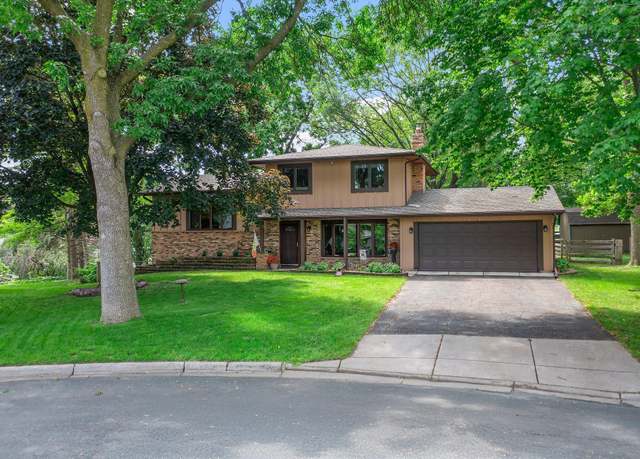 Property at 9009 44th Cir N, New Hope, MN 55428, 4 beds, 3 baths