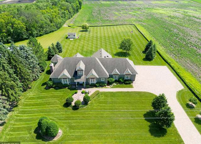 Property at 211 4th St W, Maple Lake, MN 55358, 2 beds, 3 baths