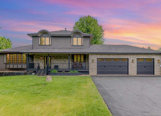 Property at 4893 171st Ave NW, Andover, MN 55304, 4 beds, 4 baths