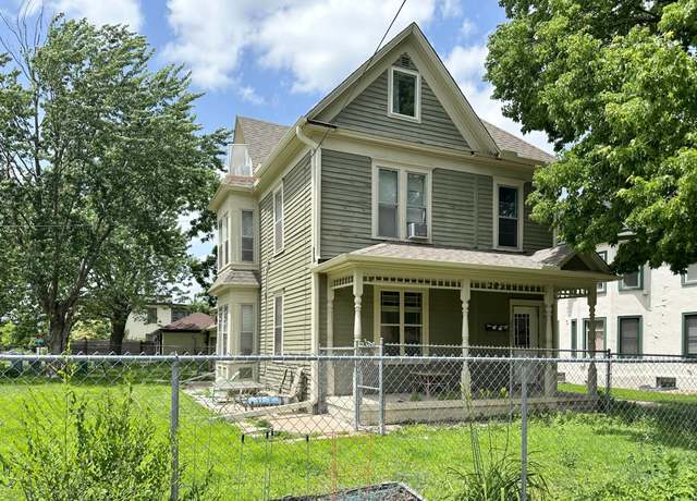 Property at 2204 6th St NE, Minneapolis, MN 55418, 4 beds, 2 baths