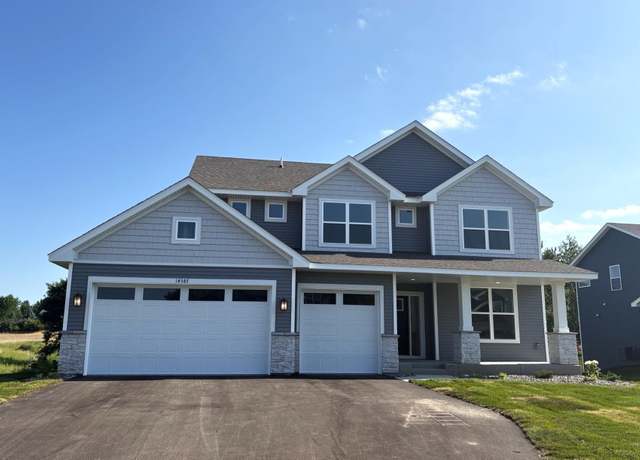 Property at 14587 74th St NE, Otsego, MN 55330, 4 beds, 3 baths