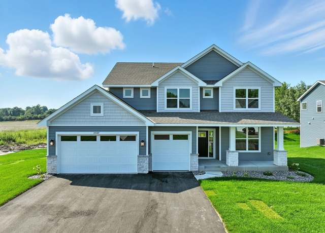 Property at 14587 74th St NE, Otsego, MN 55330, 4 beds, 3 baths