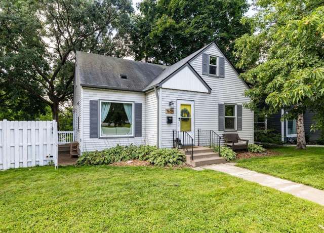 Property at 7605 Minnetonka Blvd, Saint Louis Park, MN 55426, 3 beds, 2 baths