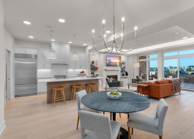 Property at 1 Hill Farm Rd #107, North Oaks, MN 55127, 3 beds, 3 baths