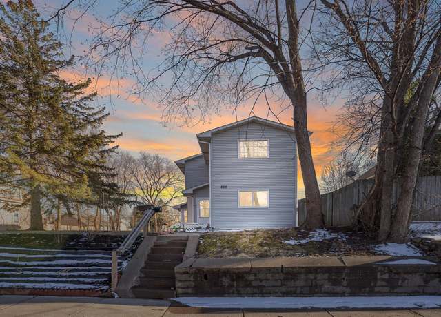 Property at 856 Case Ave, Saint Paul, MN 55106, 4 beds, 2 baths