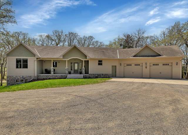 Property at 19448 Rosemary Rd, Eden Lake Twp, MN 56362, 5 beds, 4 baths
