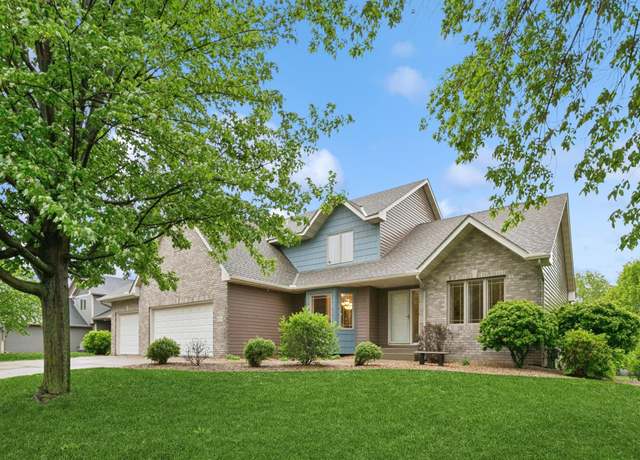 Property at 9259 Icosa St, Lakeville, MN 55044, 5 beds, 4 baths