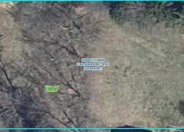 Property at TBD Horsmann Ave, Dresser, WI 54009