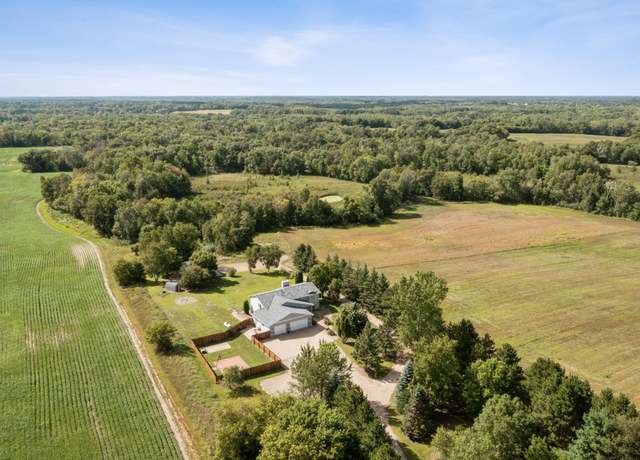Property at 32904 Flamingo St NW, Springvale Twp, MN 55008, 4 beds, 3 baths