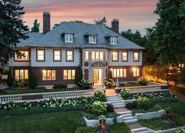 Property at 2740 W Lake Of The Isles Pkwy, Minneapolis, MN 55416, 5 beds, 5 baths