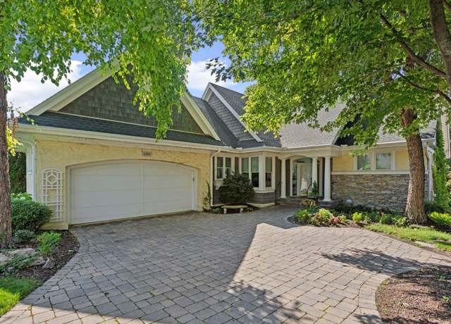 Property at 1360 Skyline Dr, Golden Valley, MN 55422, 3 beds, 3 baths