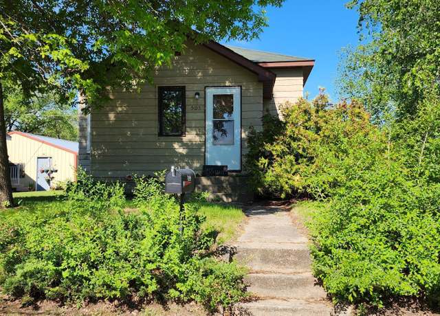Property at 503 5th St SE, Staples, MN 56479, 2 beds, 1 bath