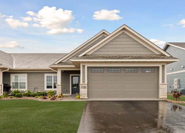 Property at 1196 Caneel St, New Richmond, WI 54017, 2 beds, 2 baths
