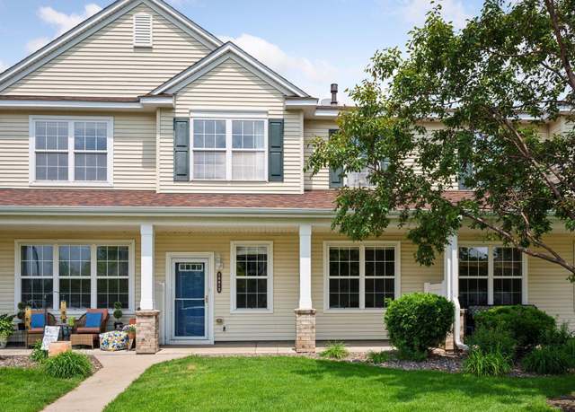 Property at 10612 172nd Ln NW, Elk River, MN 55330, 2 beds, 3 baths