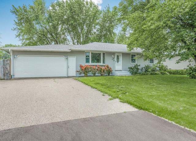 Property at 2517 80th Ave N, Brooklyn Park, MN 55444, 4 beds, 2 baths