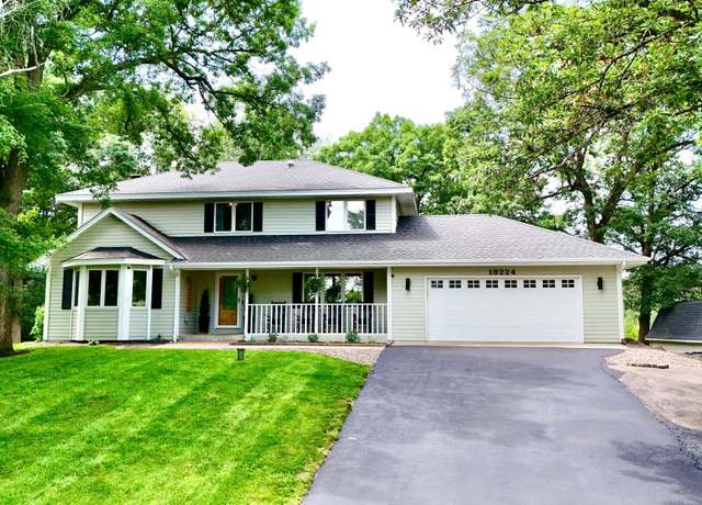 Property at 18224 Flanders St NE, East Bethel, MN 55092, 5 beds, 4 baths
