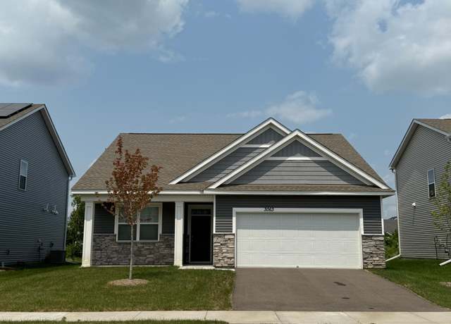 Property at 3063 126th Ln NE, Blaine, MN 55449, 3 beds, 2 baths