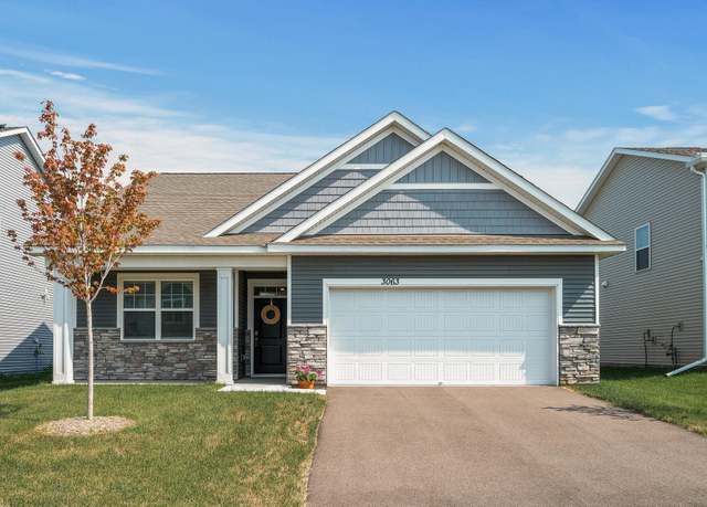 Property at 3063 126th Ln NE, Blaine, MN 55449, 3 beds, 2 baths