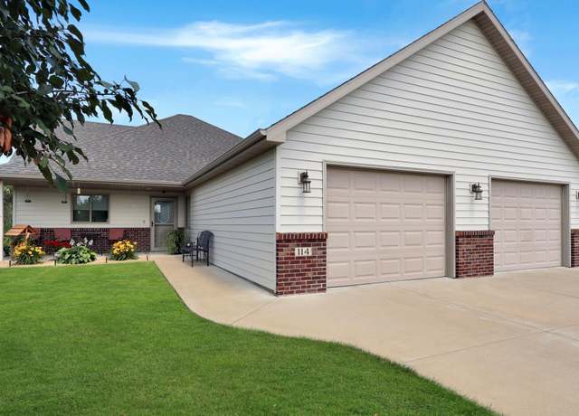 Property at 114 Serenity Ct, Avon, MN 56310, 2 beds, 2 baths