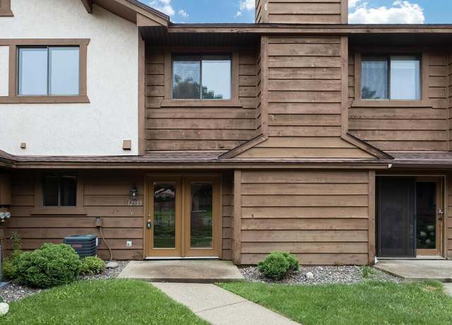 Property at 12583 Alder St NW, Coon Rapids, MN 55448, 2 beds, 2 baths