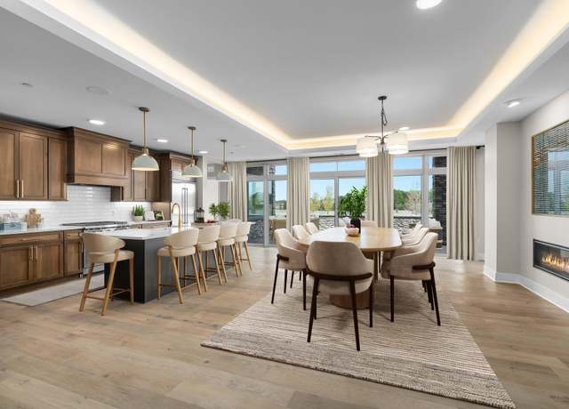 Property at 1 Hill Farm Rd #109, North Oaks, MN 55127, 3 beds, 5 baths