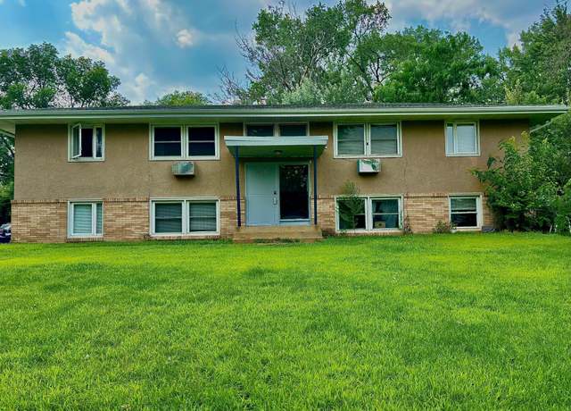 Property at 5820 2 1/2 St NE, Fridley, MN 55432, 7 beds, 4 baths