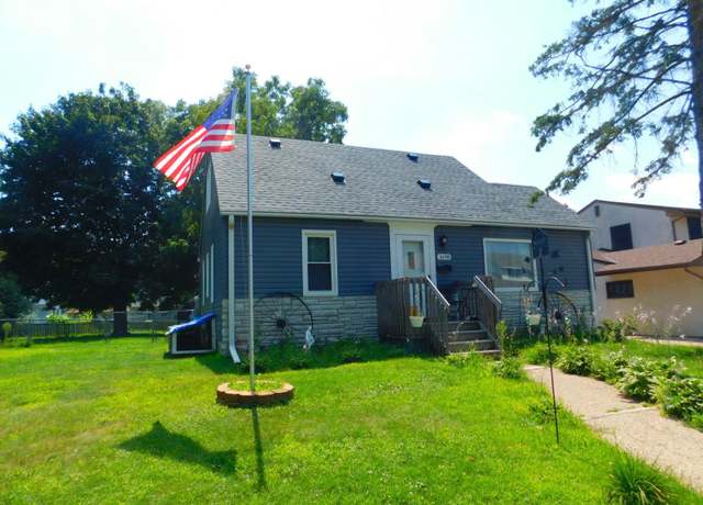Property at 1698 Arlington Ave E, Saint Paul, MN 55106, 4 beds, 2 baths