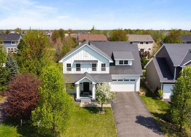 Property at 11464 Wagon Wheel Curv, Woodbury, MN 55129, 5 beds, 3 baths