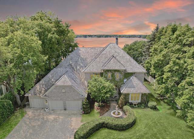 Property at 2645 Arcola Ln, Minnetonka Beach, MN 55391, 5 beds, 7 baths
