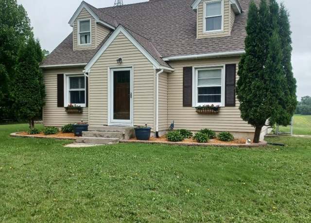 Property at 72558 209th St, Collinwood Twp, MN 55325, 3 beds, 2 baths