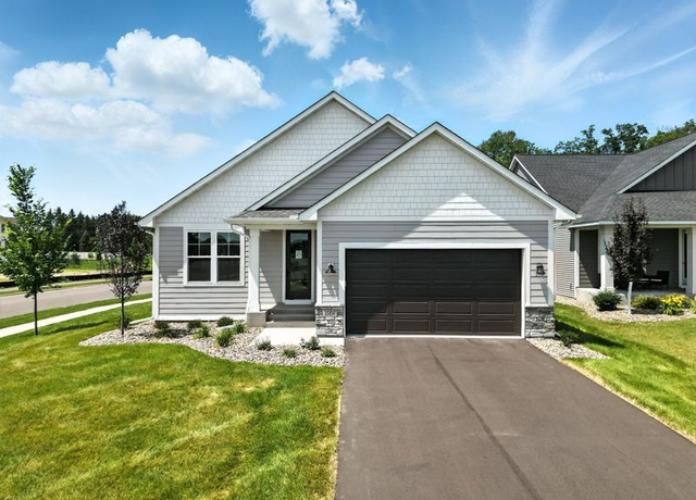 Property at 13104 Ghia Ct NE, Blaine, MN 55449, 3 beds, 3 baths