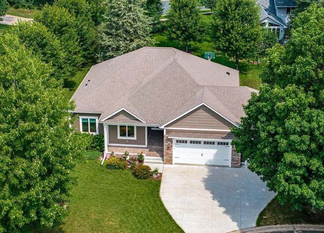 Property at 749 River Ridge Ct, River Falls, WI 54022, 4 beds, 3 baths