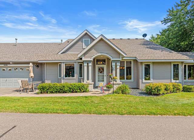 Property at 3126 Manitou Dr, White Bear Lake, MN 55110, 2 beds, 1 bath