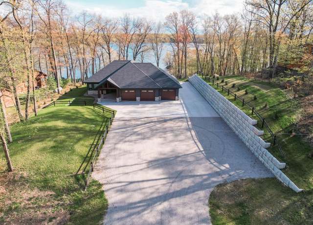 Property at 33648 Breezy Dr, Burtrum, MN 56318, 3 beds, 3 baths