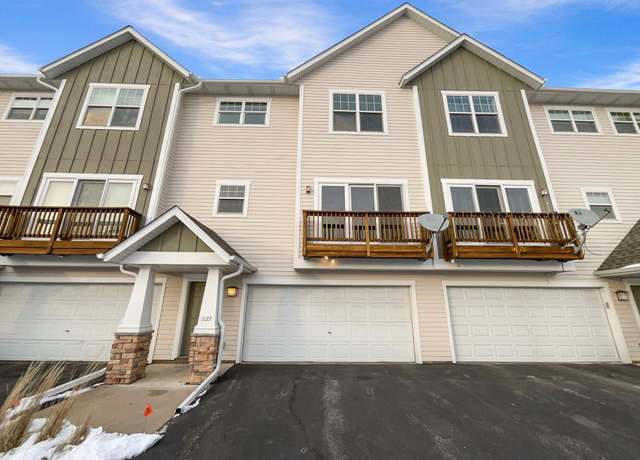 Property at 1137 Barclay St, Saint Paul, MN 55106, 2 beds, 2 baths