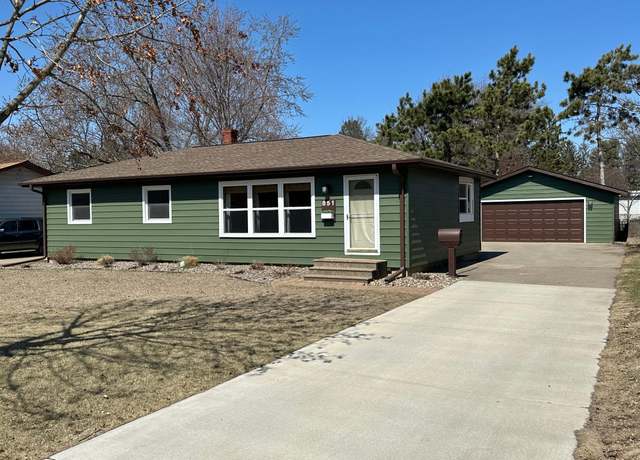 Property at 851 Marshall Rd, New Richmond, WI 54017, 3 beds, 1 bath