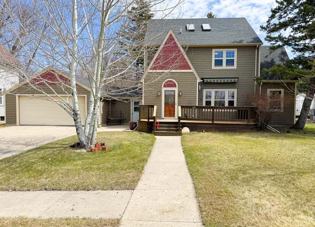 Property at 204 1st St E, Chokio, MN 56221, 3 beds, 2 baths